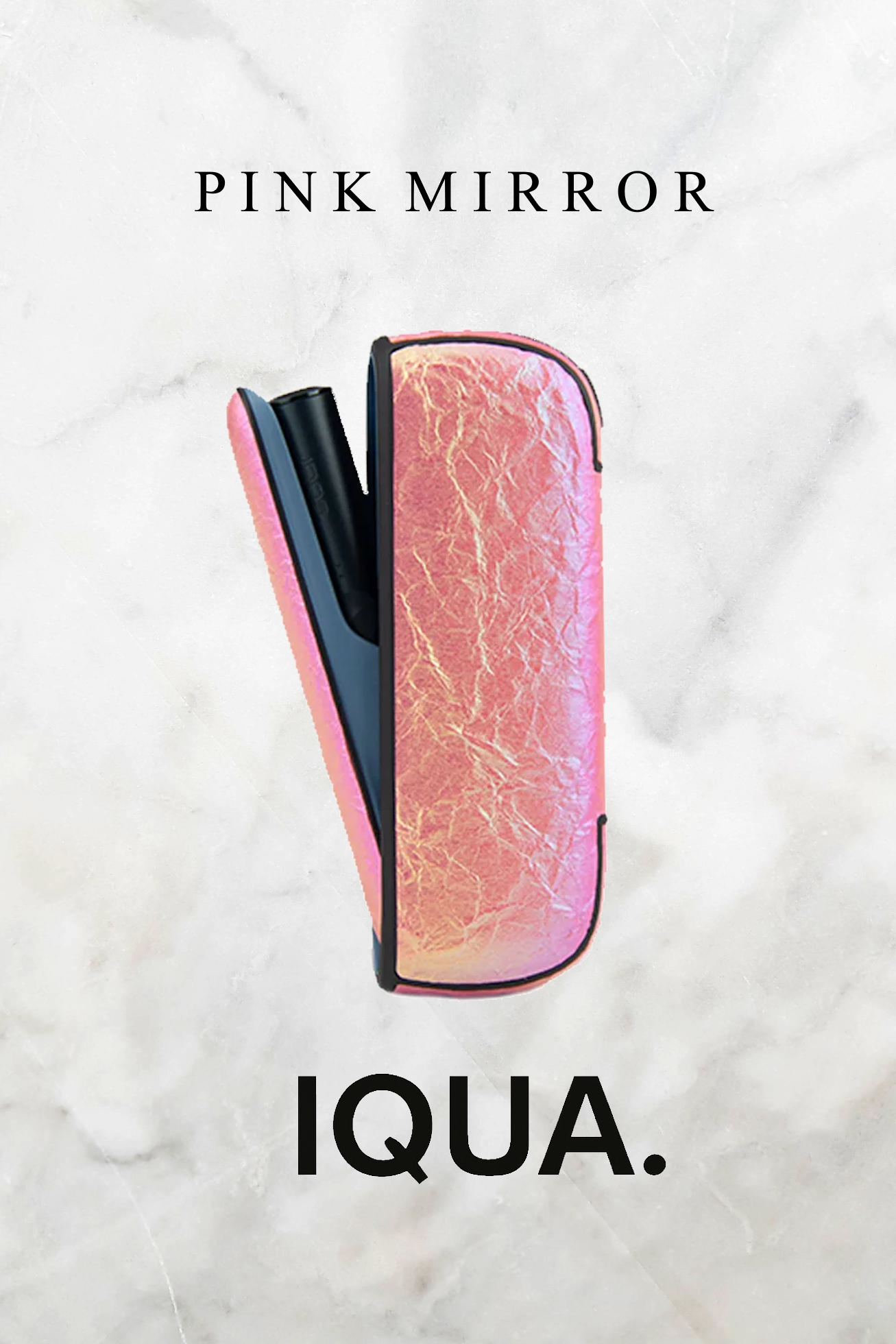 Iluma PINK MIRROR