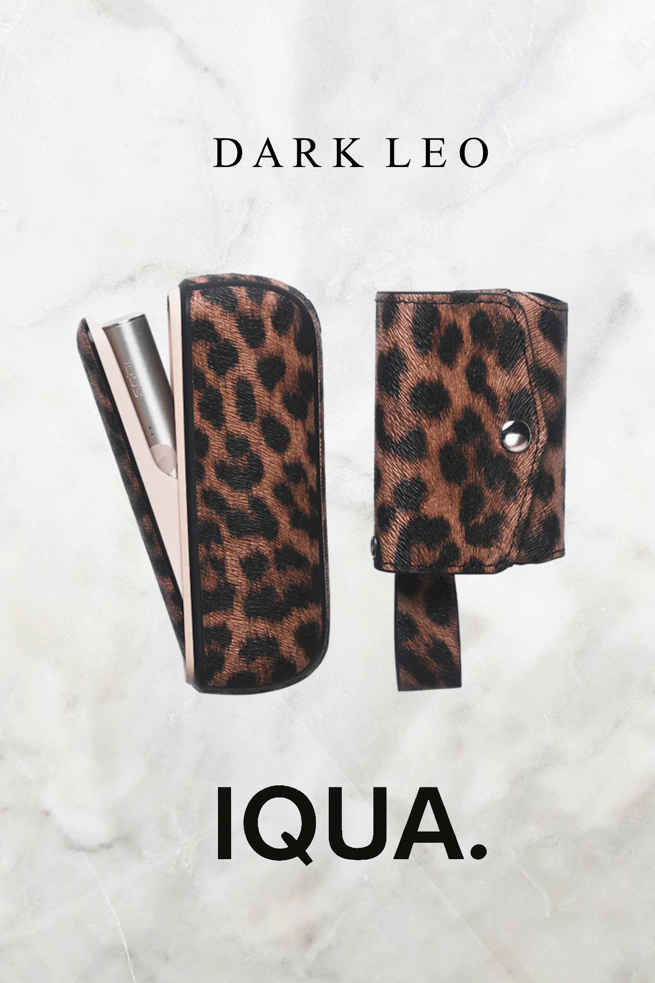 Iluma DARK LEO holder
