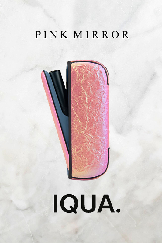 Iluma PINK MIRROR